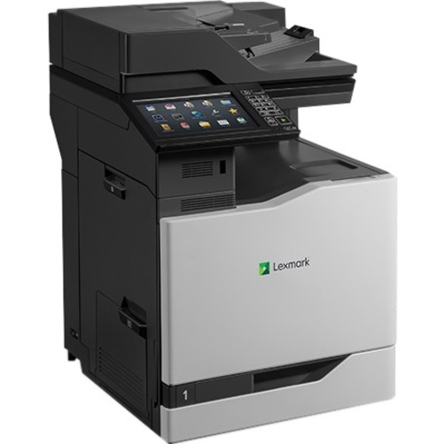 LEXMARK CX860DE - COLOR LASER - DUPLEX (2-SIDED) PRINTING: INTEGRATED DUPLEX -