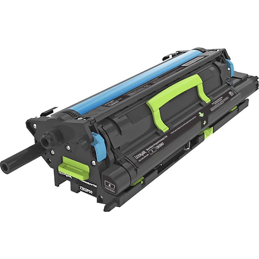 BLACK DEVELOPER/PHOTOCONDUCTOR UNIT PACK