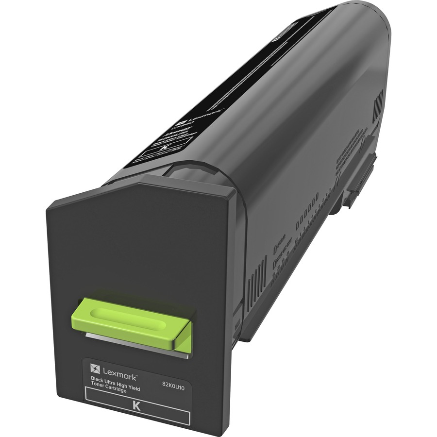 CX860 BLACK ULTRA HY TONER CARTRIDGE