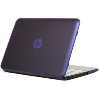 IPEARL MCOVER HARD SHELL CASE FOR 11.6 INCH HP CHROMEBOOK 11 G2 / / LAPTOPS (B