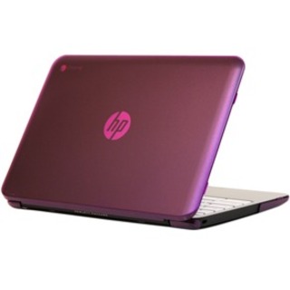 IPEARL MCOVER HARD SHELL CASE FOR 11.6 INCH HP CHROMEBOOK 11 G2 / / LAPTOPS (P