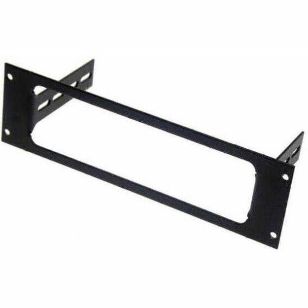 1-Piece Equipment Mounting Bracket, 2.5 Inch Mounting Space, Fits Motorola Cdm 7