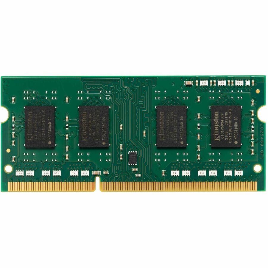 RAM / TECHNOLOGY: DDR3 - RAM / STORAGE CAPACITY: 4GB - RAM FORM FACTOR: SODIMM -