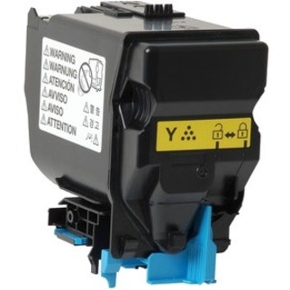 KONICA MINOLTA TNP48Y YELLOW TONER