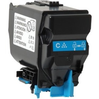 KONICA MINOLTA TNP48C CYAN TONER