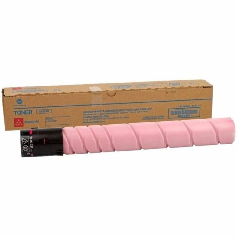 KONICA MINOLTA TN324M MAGENTA TONER