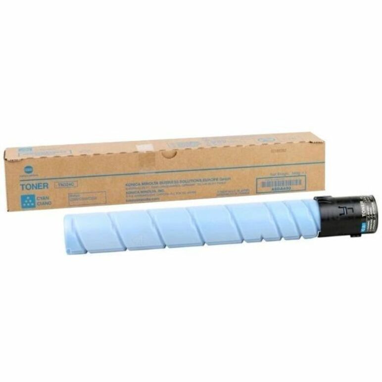 KONICA MINOLTA TN324C CYAN TONER