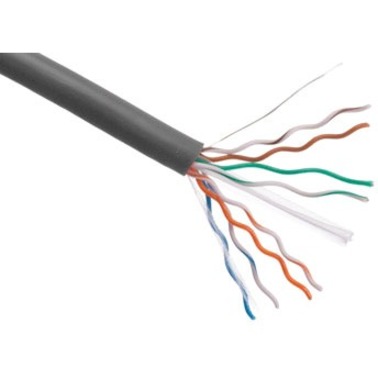 Axiom C6ABCS-G1000-AX Cat 6a Bulk Cable, 1,000 ft | UTP, 10 GbE