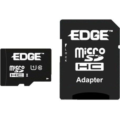 16GB MICROSDHC CLASS 10 (UHS-I U1) MEMORY CARD W/ ADAPTER