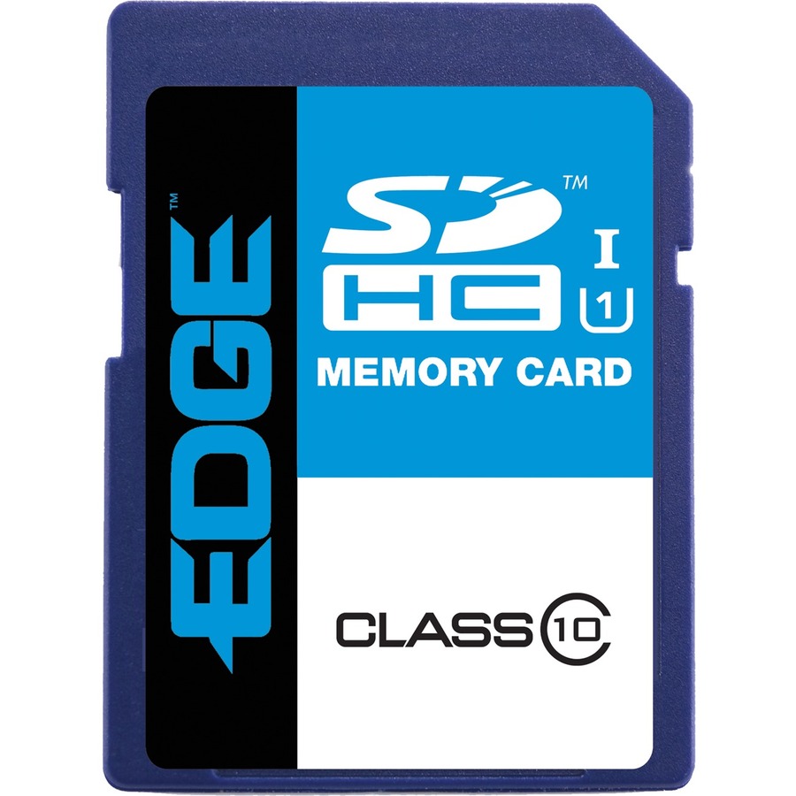 16GB SDHC CLASS 10 (UHS-I U1) MEMORY CARD