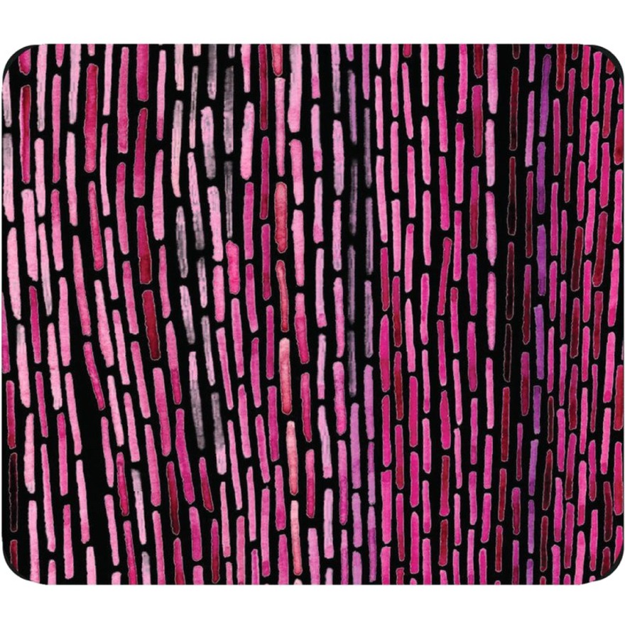 OTM ARTIST PRINTS BLACK MOUSE PAD