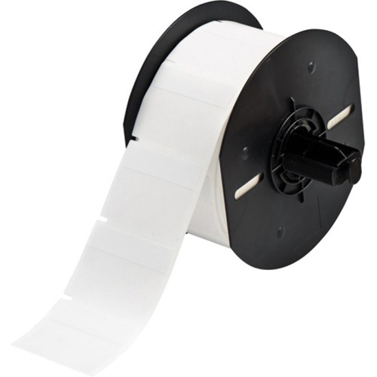 B33, B427, CLEAR/WHITE, 1.5 X 1.75 INCH FIT. SIZE: 1.5 IN X 1.75 IN (38.10 MM X