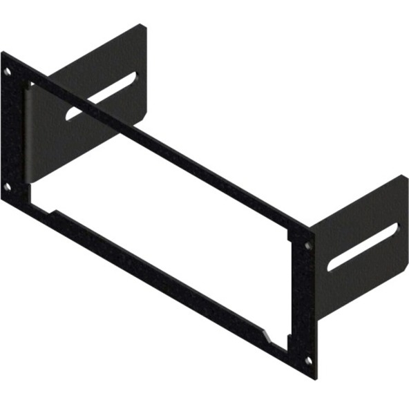 1-Piece Equipment Mounting Bracket, 3.5 Inch Mounting Space, Fits Sound Off 380