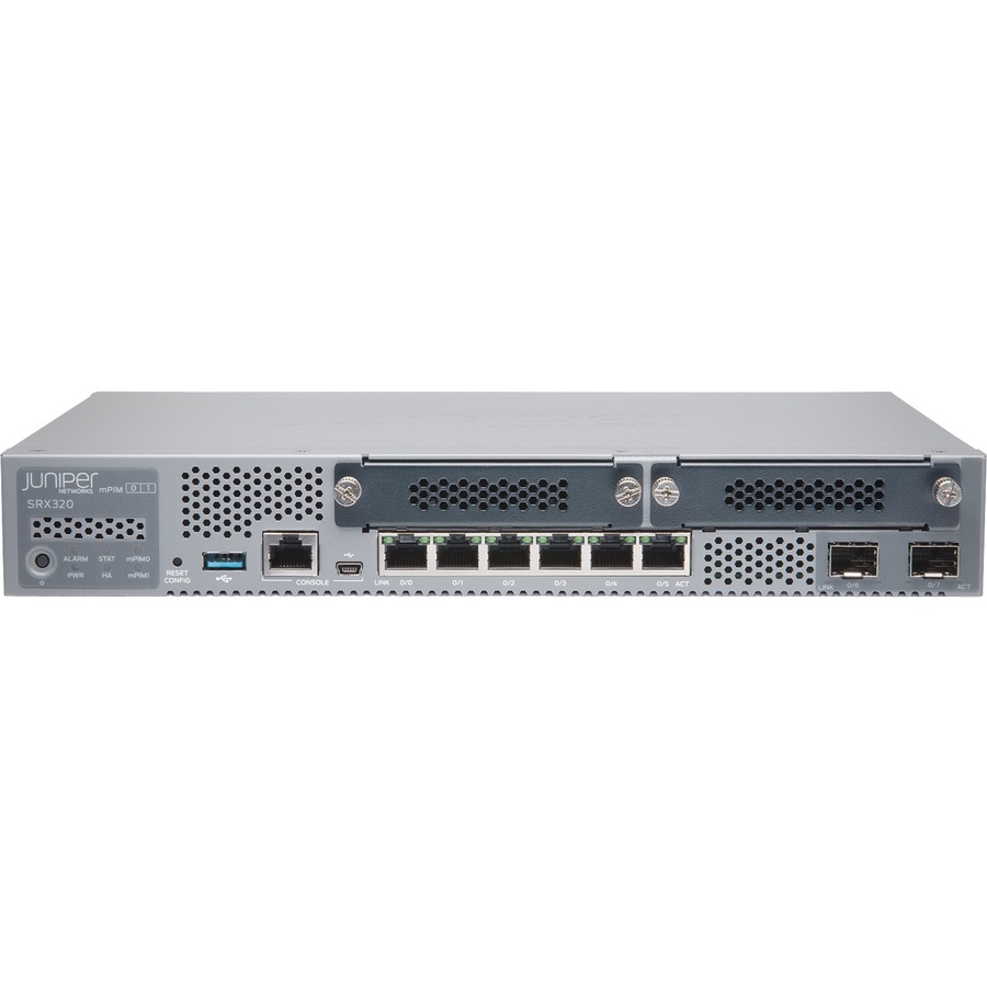 SRX320 HW ONLY REQUIRE SRX320 JSB OR JSE