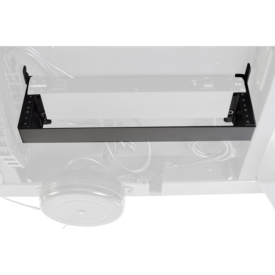 THE VERTICAL MOUNTING BRACKET INTEGRATES WITH THE FPS SERIES MOBILE STANDS TO IN