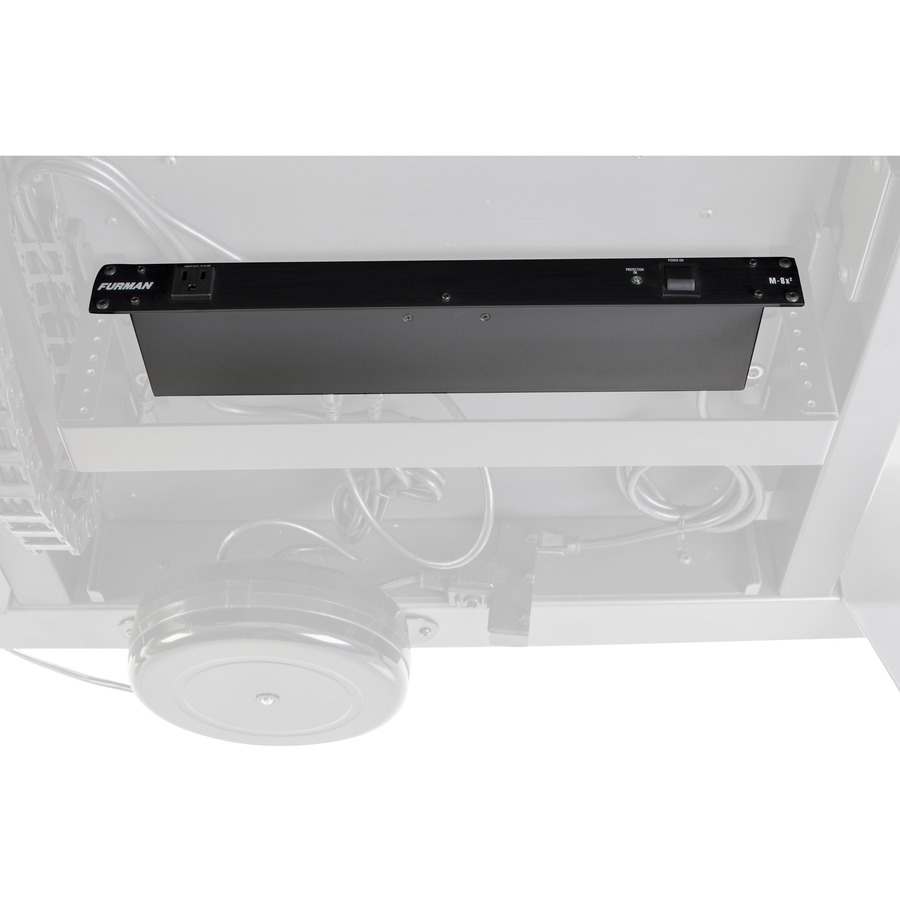 RACK MOUNTED POWER DISTRIBUTION UNIT, 1-U