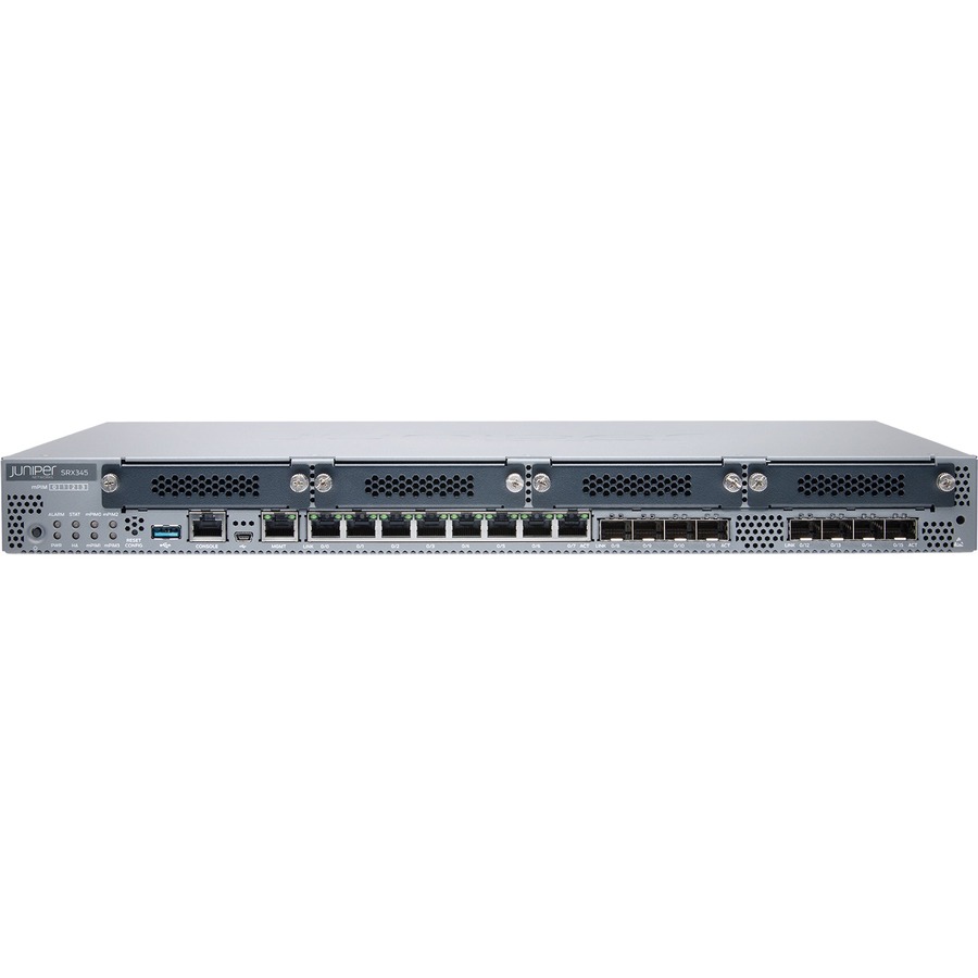 Junos Software Base - Srx345