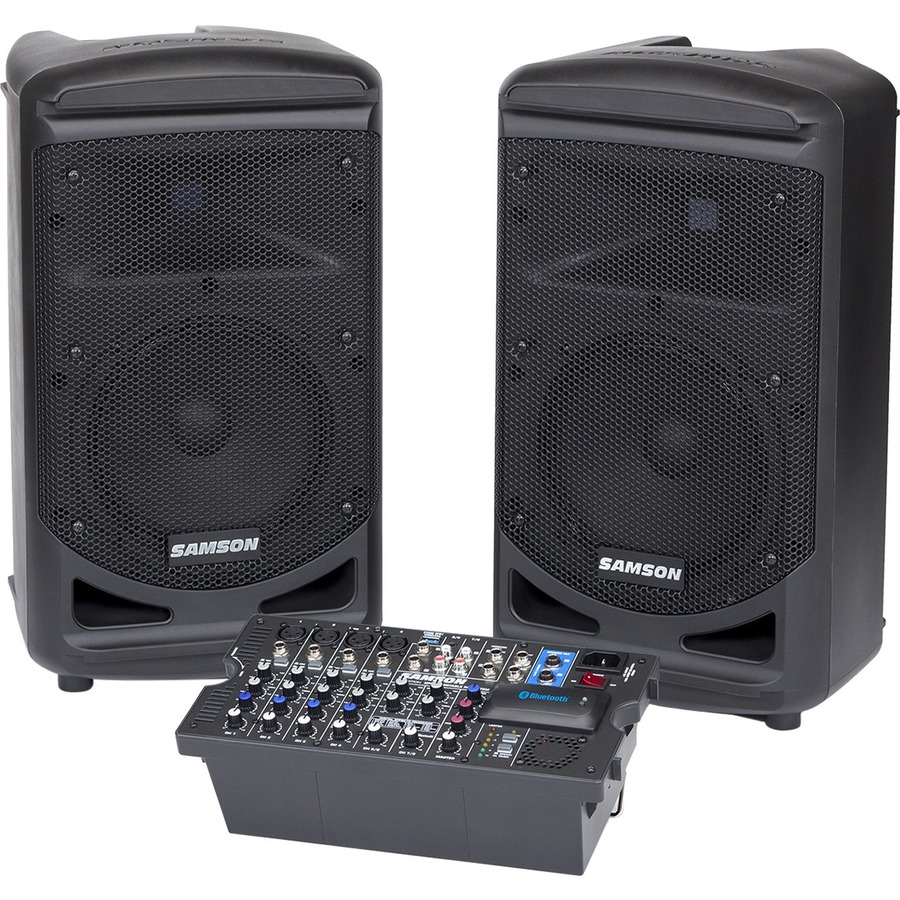 XP800 PORTABLE PA SYSTEM
