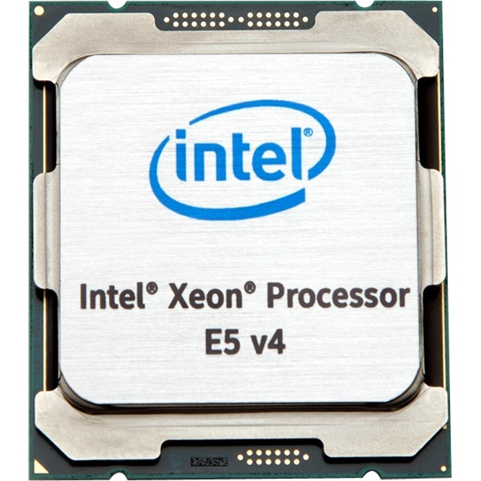 Intel (Xeon E5-2620v4) - Processeur -- 8 coeurs / 16 fils / 2,10 GHz 20M / Mém. cache 15 Mo / LGA2011-3 - Détail (BX80660E52620V4)