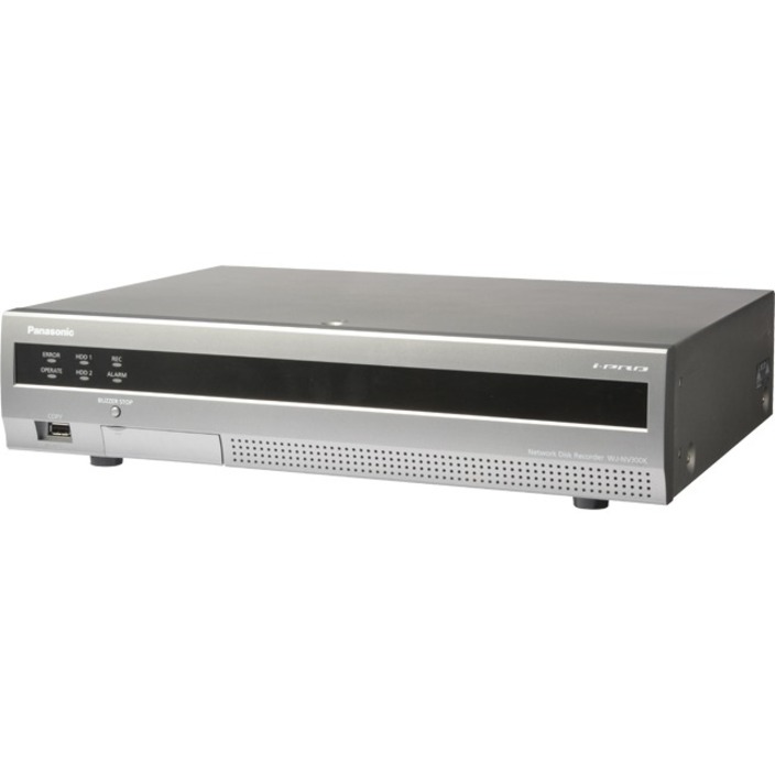 16CH NV300 WITH 2X 6TB HDD = 12TB