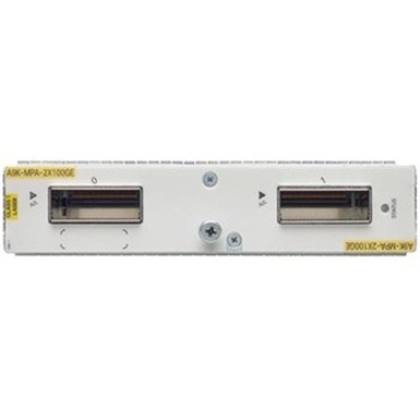 400G MODULAR LINECARD SERVICE EDGE OPTIMIZED