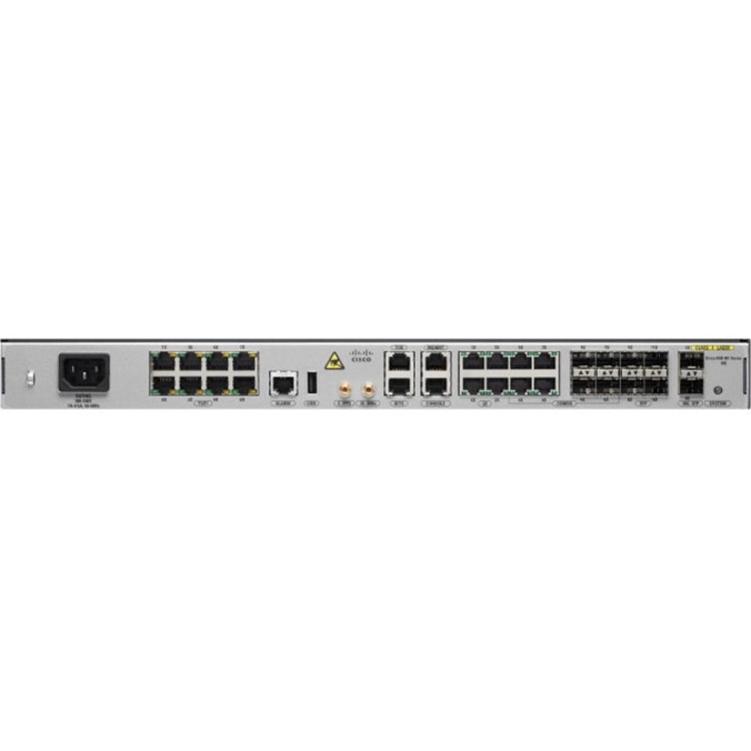 ASR901 10G ROUTER-TDM+ETHERNETMODEL- AC