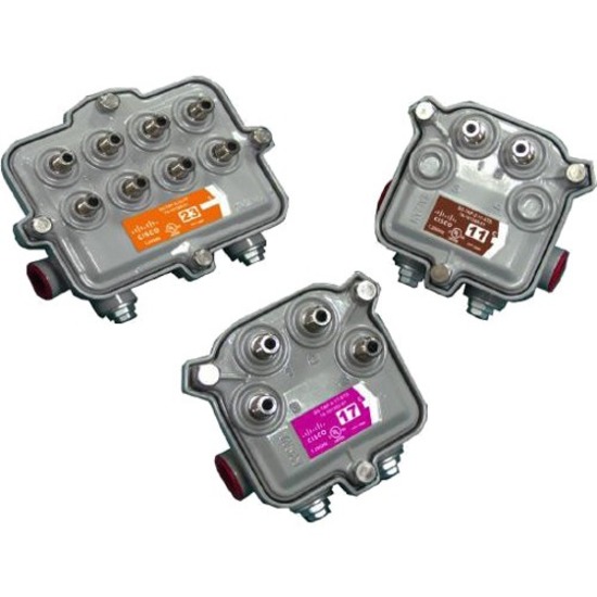 SURGE-GAP TAP,1.25GHZ, 4WAY,14DB (MULT=2