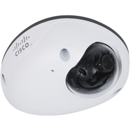 CISCO 1.2MP RUGGEDIZED OUTDOOR WDR DOME