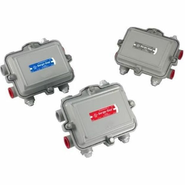 SURGE-GAP PWR INSERTER, 1.25GHZ (MULT=10)