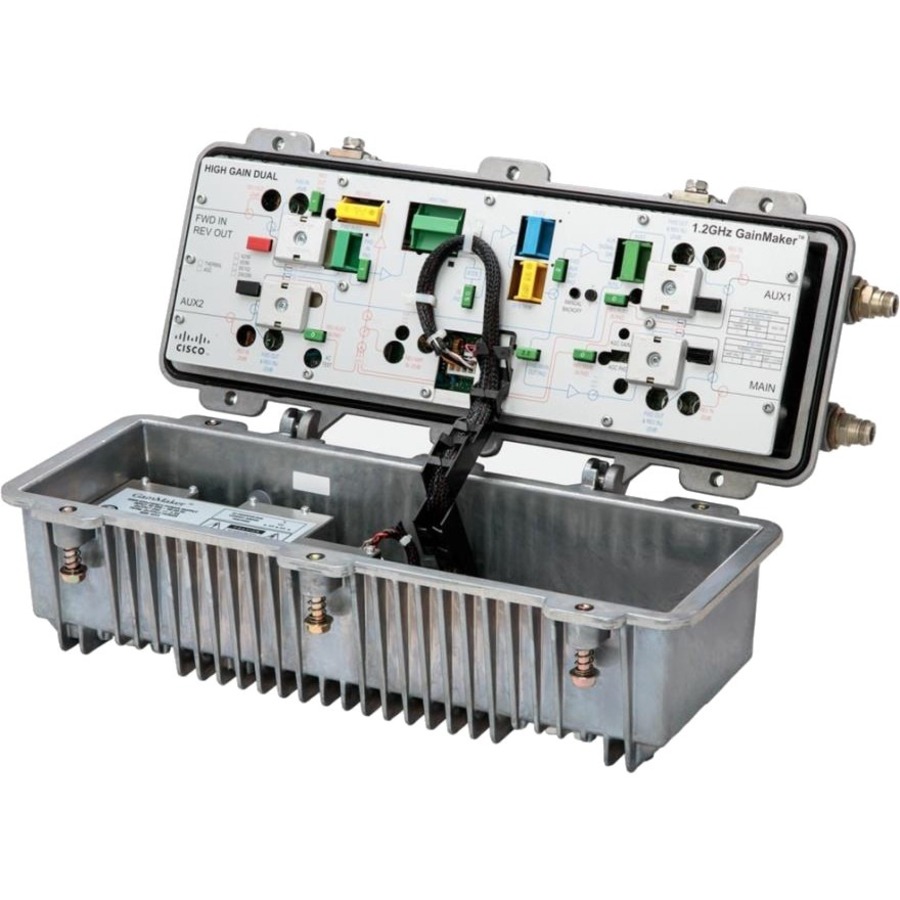 GAINMAKER HGD PLUG-IN SPLTR,2WAY 1.2 GHZ