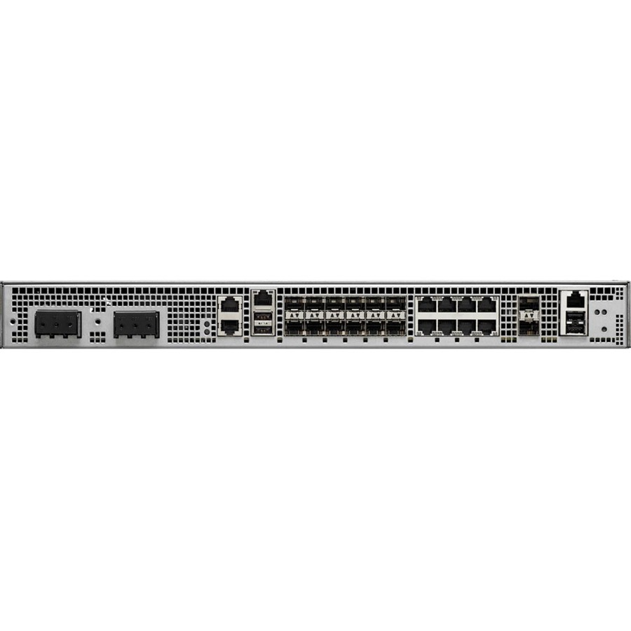 CISCO ASR920 SERIES - 12GE AND 4-10GE, 1 IM SLOT
