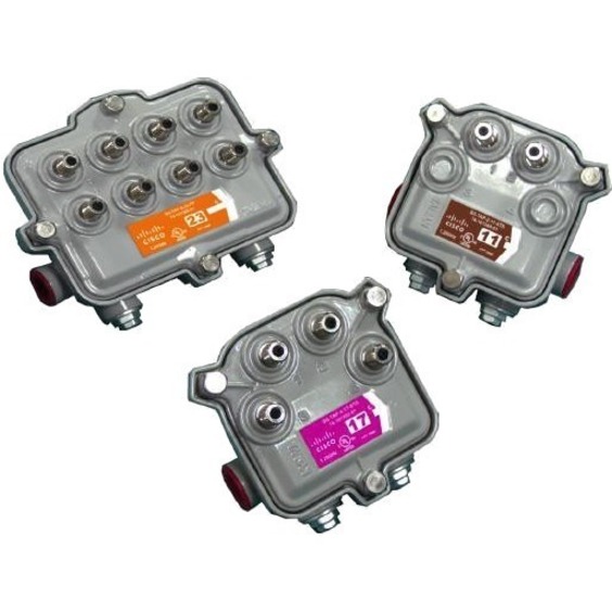 SURGE-GAP TAP,1.25GHZ, 2WAY,8DB (MULT=20
