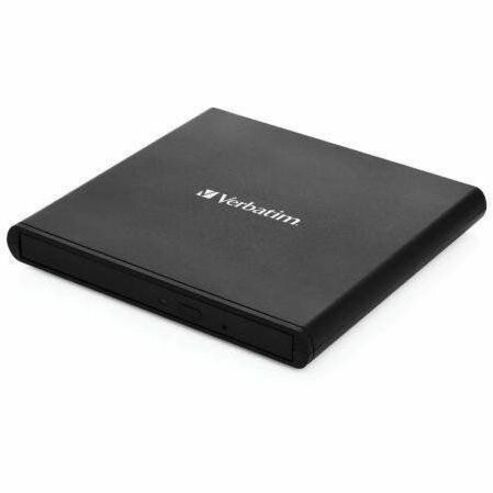 EXTERNAL SLIMLINE CD/DVD WRITER