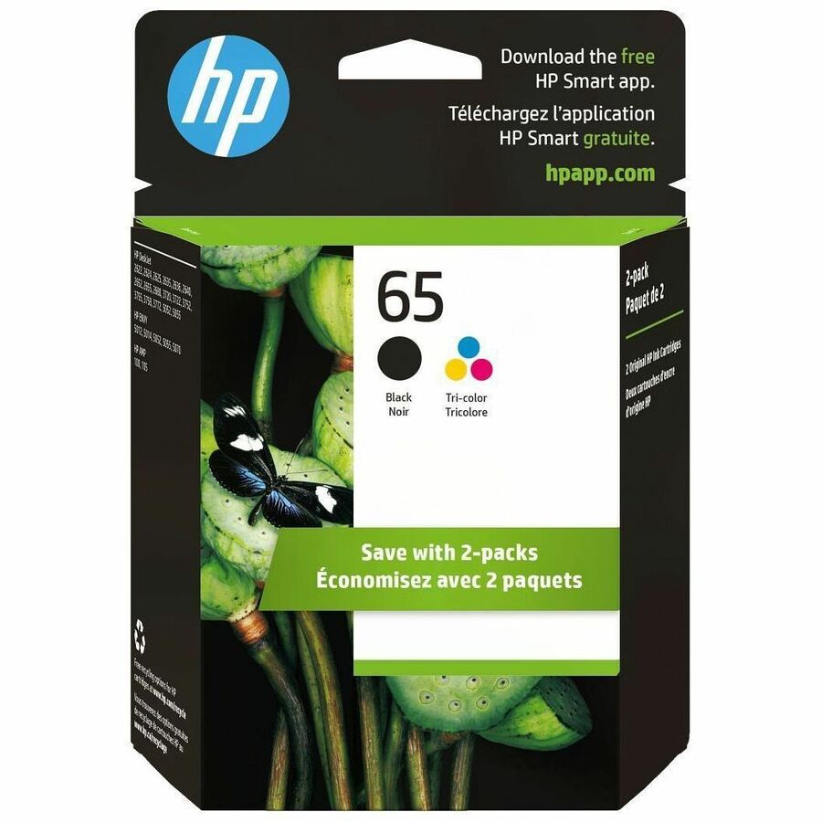 2PK 65 TRI-COLOR/BLACK ORIGINAL
