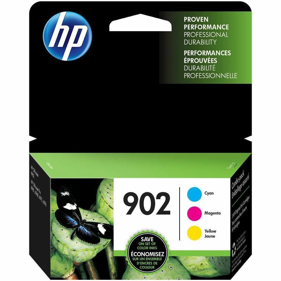 3PK 902 CMY 3 ORIGINAL