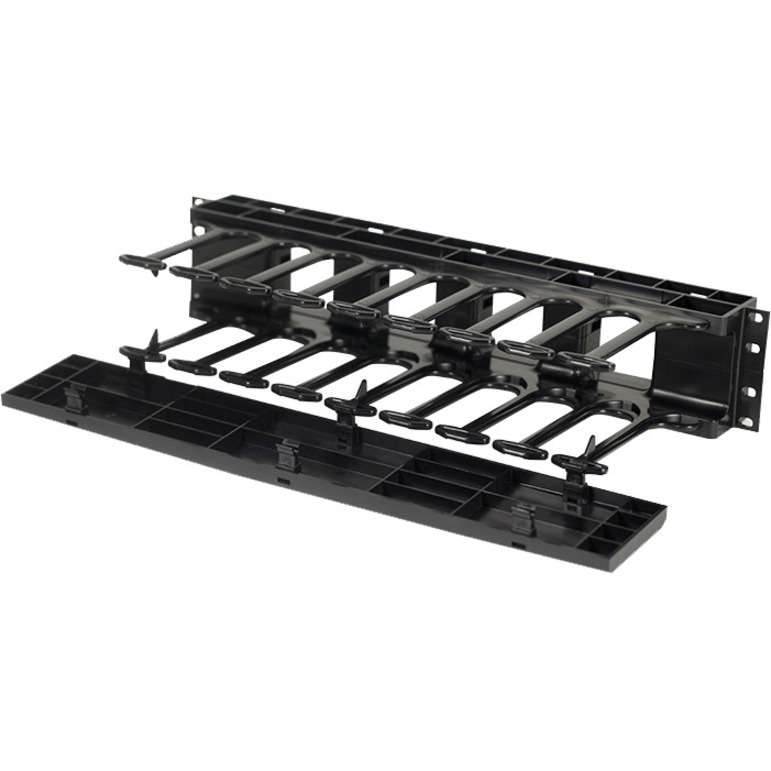 HORIZONTAL CBLE MGR SNGL SIDED CVR 2RU B