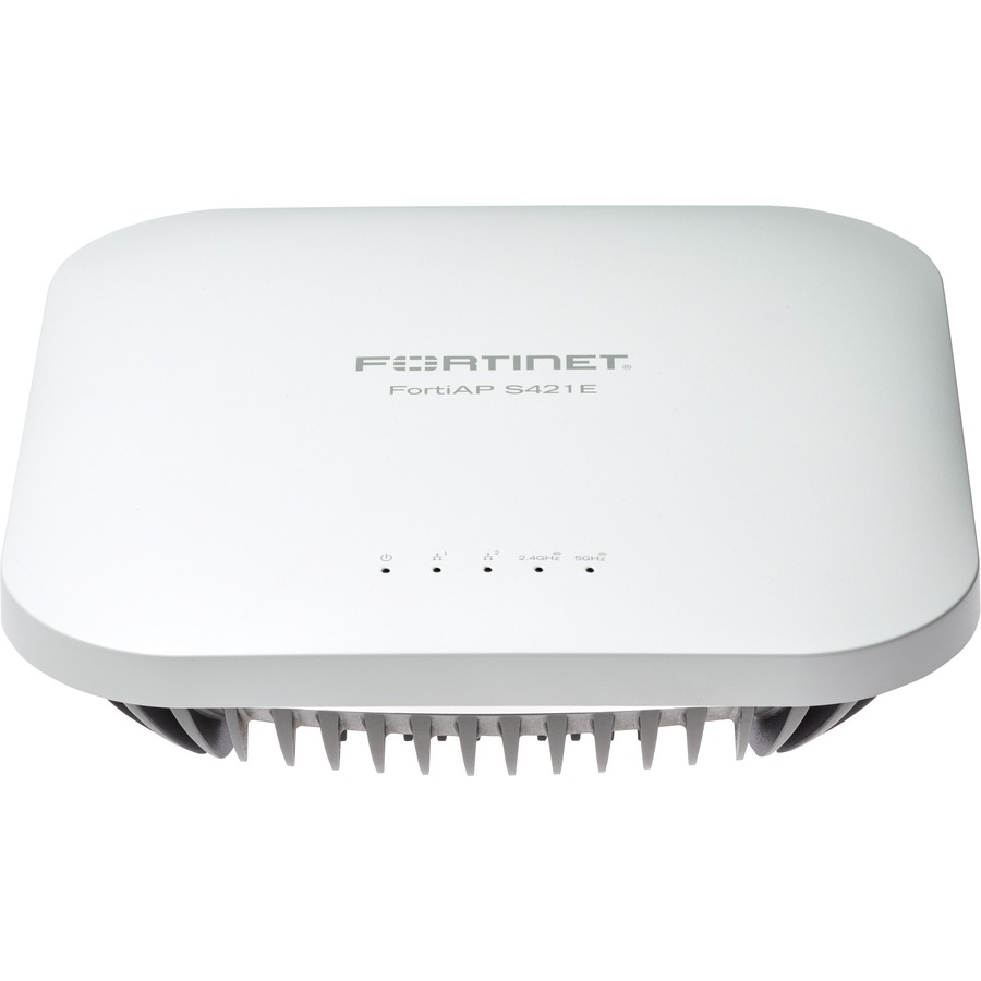 FORTINET FORTIAP 421E 4X4 MU-MIMO ACCESS POINT WITH DUAL RADIO, INTERNAL ANTENNA