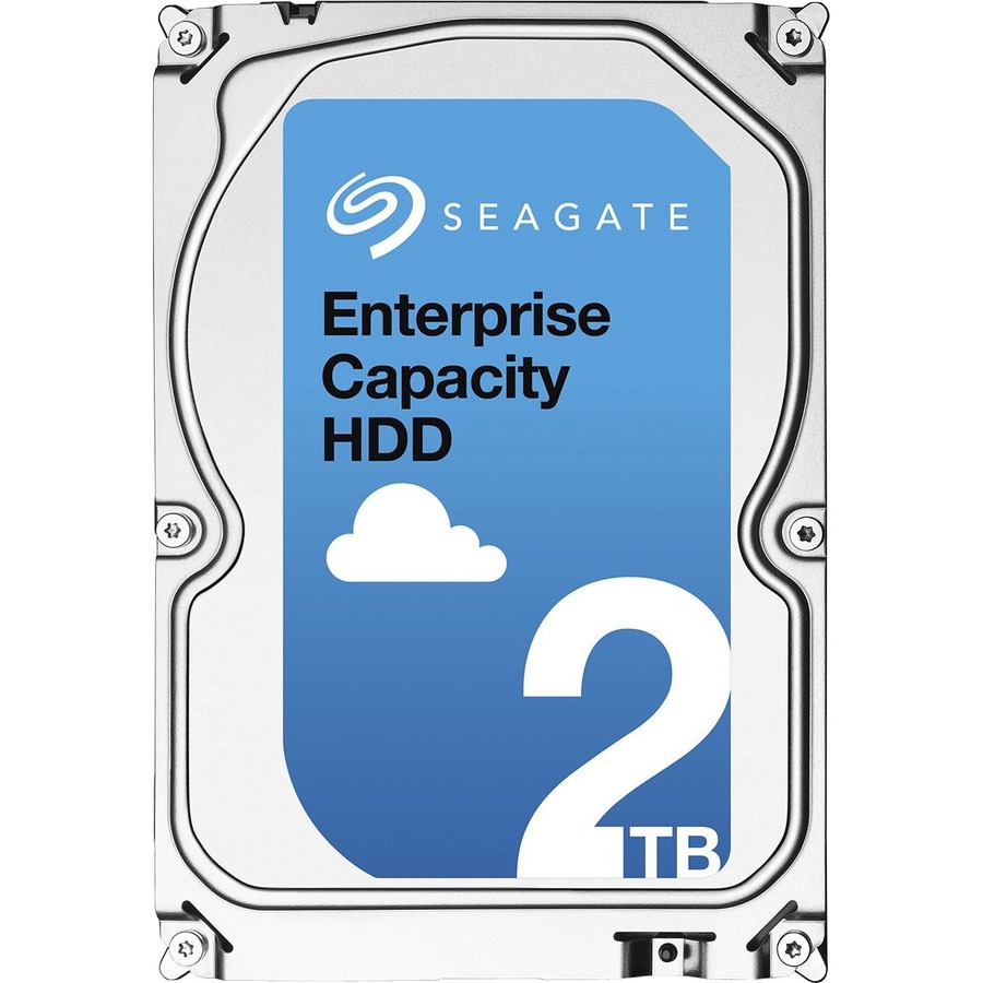 Seagate Ent 2tb 7200 Rpm 128mb Sas 3.5