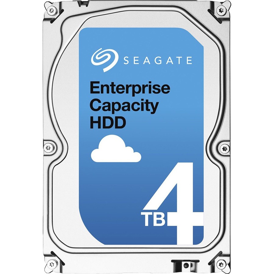 Disque dur de serveur Seagate Exos SATA 3,5" 7,2K rpm de 4 To (ST4000NM0085)