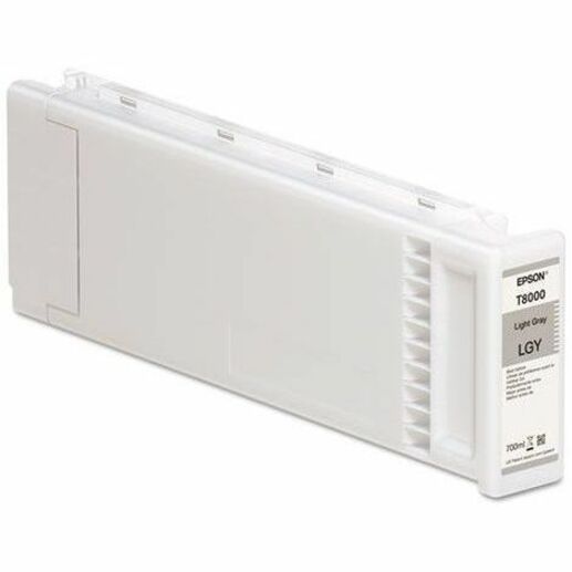 Light Gray Ink Cartridg 700ML