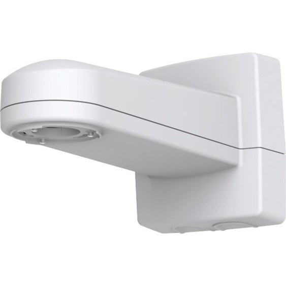 T91G61 ALUM WM IP66 COMPARTMENT WHT