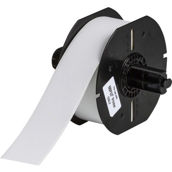 LABLE - 1.5 IN W X 85 FT L - THERMAL TRANSFER - BBP33, I3300, I5300 - WHITE - WH