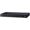 1U,10A 100-240V,8x IEC320 C13,PDU Metering