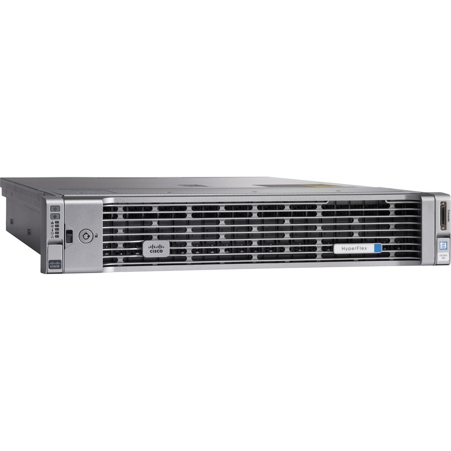 UCS SP HX240C HYPERFLEX SYSTEMW/2XE5266