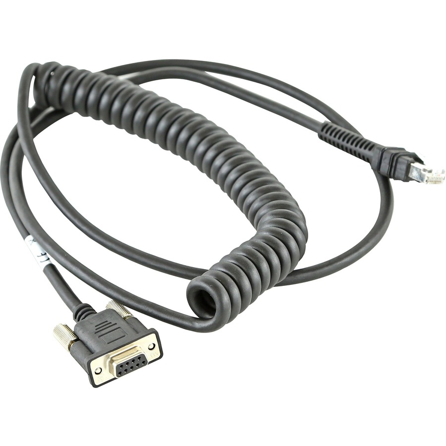 RS232 DB9 FEMALE CONNECTOR 9FT