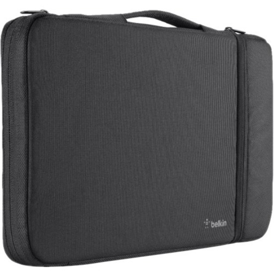 Belkin - Vertical 11in Chromebook Sleeve Black Laptops Tablets Universal