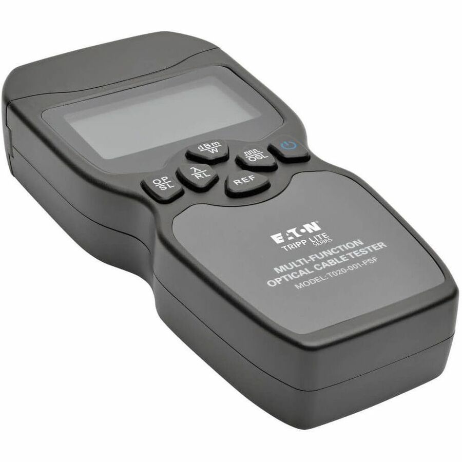 Multi-Function Optical Fiber Cable Tester with Power Meter, Light Source and Visual Fault Locator
