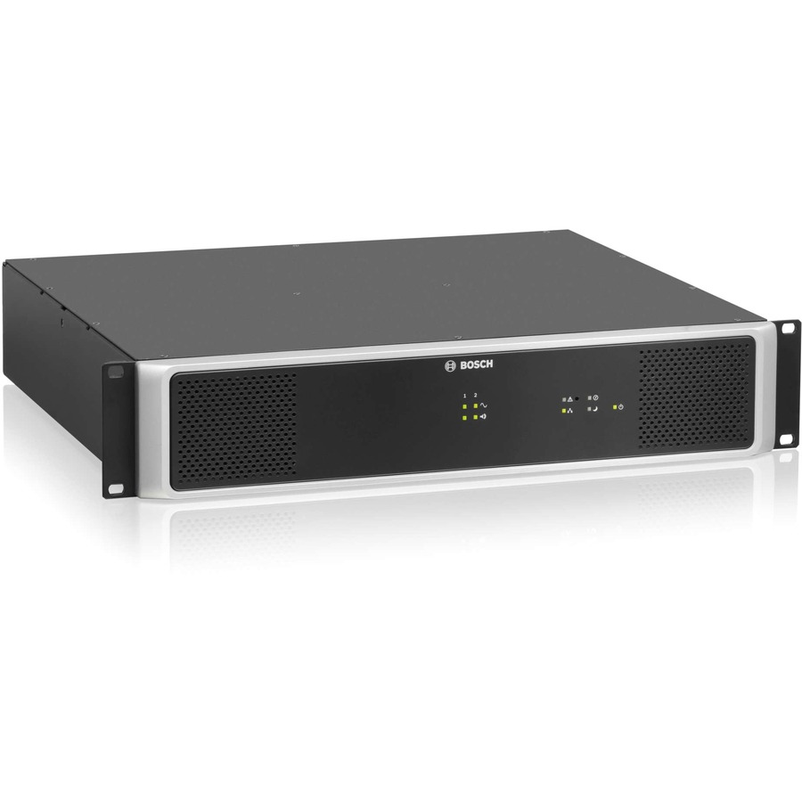 PAVIRO 2X500 WATT AMP.