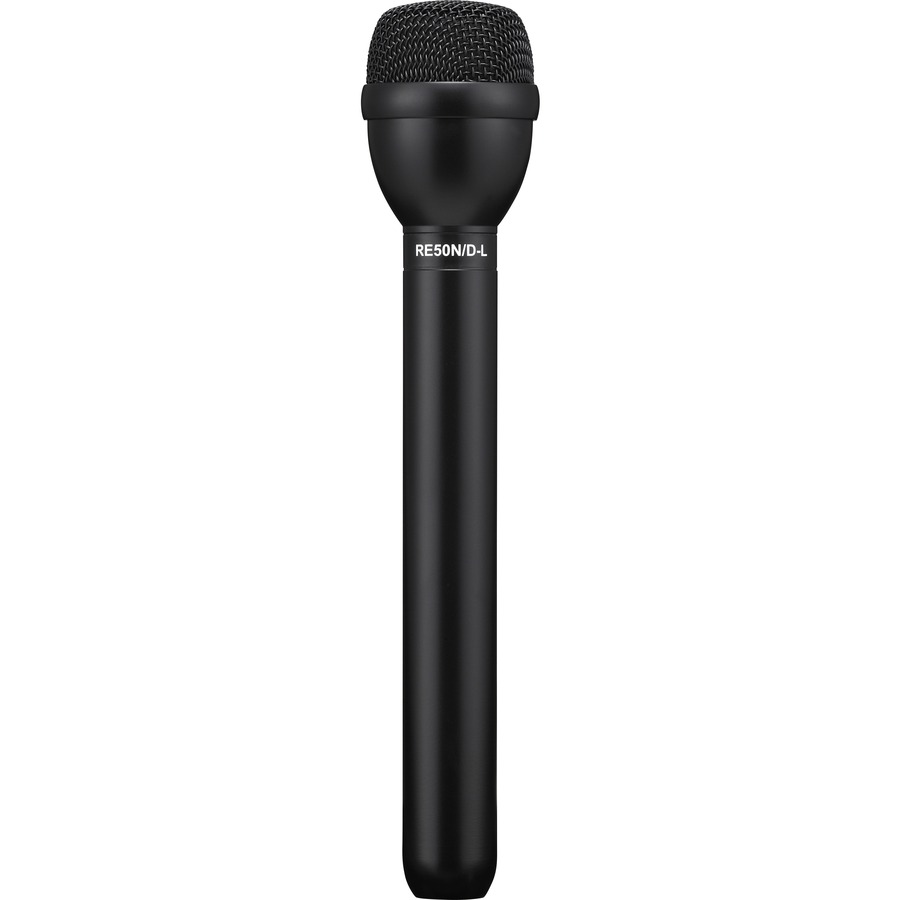 RE50N/D-L N/DYM DYN OMNIDIRECTIONAL,BLK