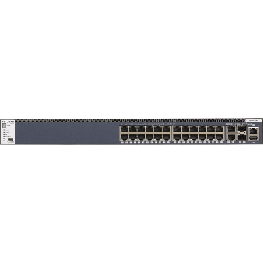 M4300 28G Managed Switch